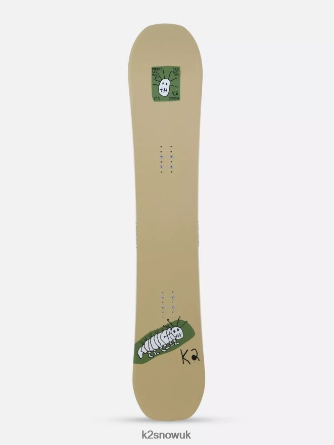 Snowboard | K2 Unisex BROADCAST - PARKER SZUMOWSKI PRO LTD II SNOWBOARD 2024 22VBTN359 - Image 1