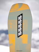 Snowboard | K2 Unisex EXCAVATOR SNOWBOARD 2024 22VBTN324 - Image 7