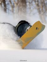 Snowboard | K2 Unisex EXCAVATOR SNOWBOARD 2024 22VBTN324 - Image 8