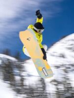 Snowboard | K2 Unisex EXCAVATOR SNOWBOARD 2024 22VBTN324 - Image 9