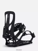 Snowboard | K2 Unisex FAROUT SPLITBOARD SNOWBOARD BINDINGS 2024 22VBTN426