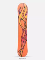 Snowboard | K2 Unisex GATEWAY POP SNOWBOARD 2024 22VBTN360 - Image 2
