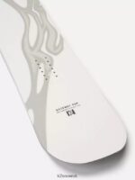 Snowboard | K2 Unisex GATEWAY POP SNOWBOARD 2024 22VBTN360 - Image 4