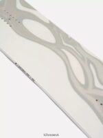 Snowboard | K2 Unisex GATEWAY POP SNOWBOARD 2024 22VBTN360 - Image 6