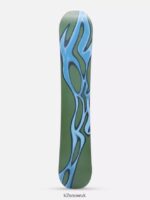 Snowboard | K2 Unisex GATEWAY SNOWBOARD 2024 22VBTN361 - Image 2
