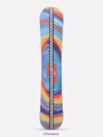 Snowboard | K2 Unisex HYPNOTIST SNOWBOARD 2024 22VBTN345 - Image 2