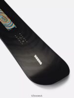 Snowboard | K2 Unisex HYPNOTIST SNOWBOARD 2024 22VBTN345 - Image 4