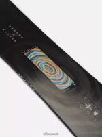 Snowboard | K2 Unisex HYPNOTIST SNOWBOARD 2024 22VBTN345 - Image 6
