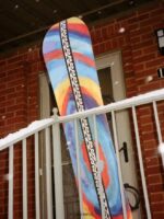 Snowboard | K2 Unisex HYPNOTIST SNOWBOARD 2024 22VBTN345 - Image 7