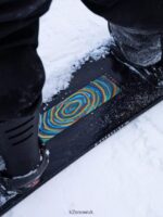 Snowboard | K2 Unisex HYPNOTIST SNOWBOARD 2024 22VBTN345 - Image 8