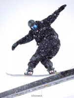 Snowboard | K2 Unisex HYPNOTIST SNOWBOARD 2024 22VBTN345 - Image 9