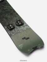Snowboard | K2 Unisex ISOLATOR SPLITBOARD 2024 22VBTN332 - Image 4