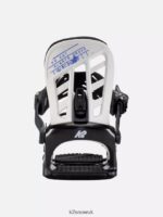 Snowboard | K2 Unisex KAT SNOWBOARD BINDING 22VBTN423 - Image 2