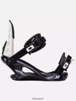 Snowboard | K2 Unisex KAT SNOWBOARD BINDING 22VBTN423 - Image 4