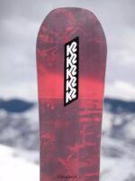 Snowboard | K2 Unisex MANIFEST SNOWBOARD 2024 22VBTN325 - Image 4