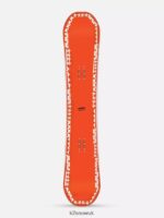 Snowboard | K2 Unisex MEDIUM SNOWBOARD 2024 22VBTN342