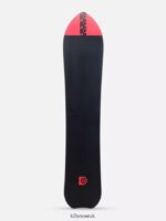 Snowboard | K2 Unisex NISEKO PLEASURES SNOWBOARD 2024 22VBTN329 - Image 2