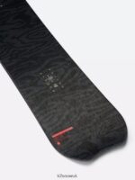 Snowboard | K2 Unisex NISEKO PLEASURES SNOWBOARD 2024 22VBTN329 - Image 4