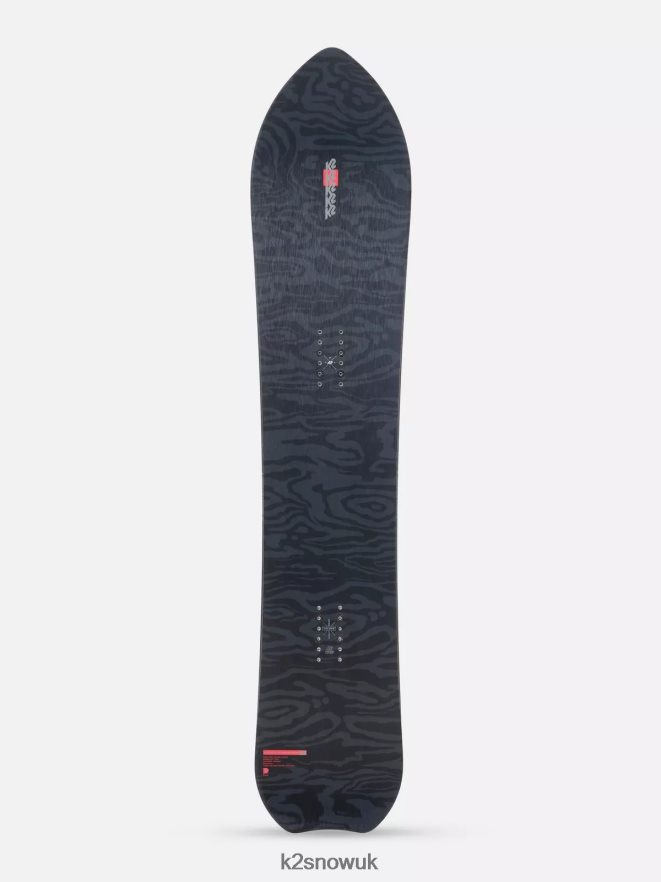 snowboard_k2_unisex_niseko_pleasures_snowboard_2024_22vbtn329.jpg Snowboard | K2 Unisex NISEKO PLEASURES SNOWBOARD 2024 22VBTN329 - Image 1