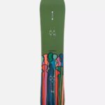 Snowboard | K2 Unisex PARTY PLATTER SNOWBOARD 2024 22VBTN341