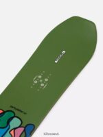 Snowboard | K2 Unisex PARTY PLATTER SNOWBOARD 2024 22VBTN341 - Image 5