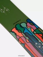 Snowboard | K2 Unisex PARTY PLATTER SNOWBOARD 2024 22VBTN341 - Image 6