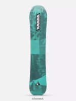 Snowboard | K2 Unisex PASSPORT SNOWBOARD 2024 22VBTN327 - Image 2