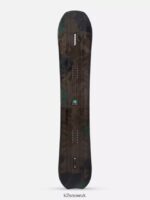 Snowboard | K2 Unisex PASSPORT SNOWBOARD 2024 22VBTN327