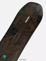 Snowboard | K2 Unisex PASSPORT SNOWBOARD 2024 22VBTN327 - Image 5