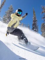 Snowboard | K2 Unisex PASSPORT SNOWBOARD 2024 22VBTN327 - Image 9