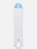 Snowboard | K2 Unisex SPECIAL EFFECTS SNOWBOARD 2024 22VBTN328 - Image 2