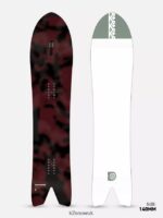Snowboard | K2 Unisex SPECIAL EFFECTS SNOWBOARD 2024 22VBTN328 - Image 9