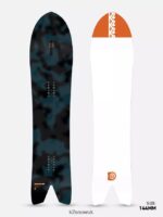 Snowboard | K2 Unisex SPECIAL EFFECTS SNOWBOARD 2024 22VBTN328 - Image 10