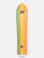 Snowboard | K2 Unisex TREE SPLITTER SNOWBOARD 2024 22VBTN330 - Image 2