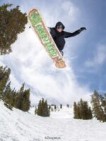 Snowboard | K2 Unisex X BRAIN DEAD EXCAVATOR SNOWBOARD 2023 22VBTN334 - Image 8