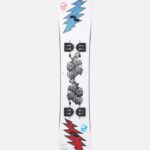 Snowboard | K2 Unisex X GRATEFUL DEAD QS FREELOADER SPLIT PACKAGE 2023 22VBTN336