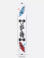 Snowboard | K2 Unisex X GRATEFUL DEAD QS FREELOADER SPLIT PACKAGE 2023 22VBTN336