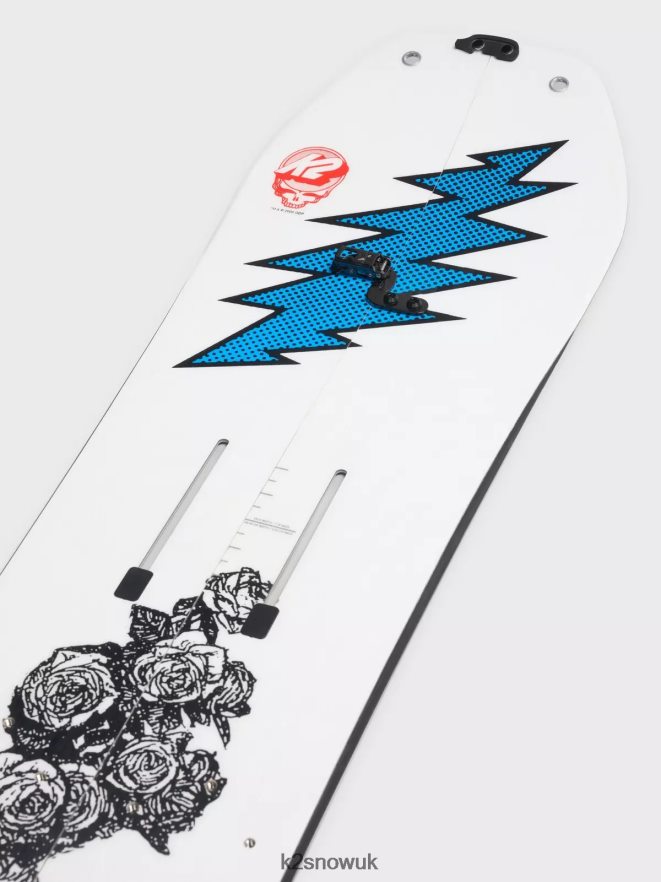 Snowboard | K2 Unisex X GRATEFUL DEAD QS FREELOADER SPLIT PACKAGE 2023 22VBTN336 - Image 5
