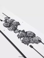 Snowboard | K2 Unisex X GRATEFUL DEAD QS FREELOADER SPLIT PACKAGE 2023 22VBTN336 - Image 6