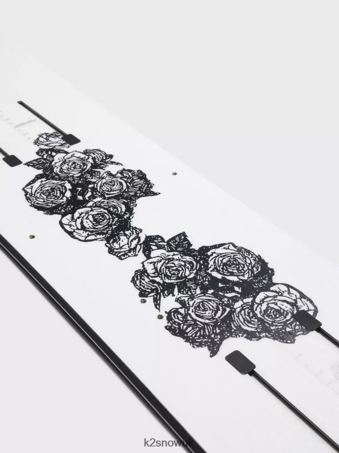 Snowboard | K2 Unisex X GRATEFUL DEAD QS FREELOADER SPLIT PACKAGE 2023 22VBTN336 - Image 6