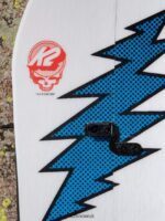 Snowboard | K2 Unisex X GRATEFUL DEAD QS FREELOADER SPLIT PACKAGE 2023 22VBTN336 - Image 7