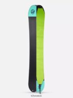 Snowboard | K2 Unisex X GRATEFUL DEAD SYF FREELOADER SPLIT PACKAGE 2023 22VBTN335 - Image 2
