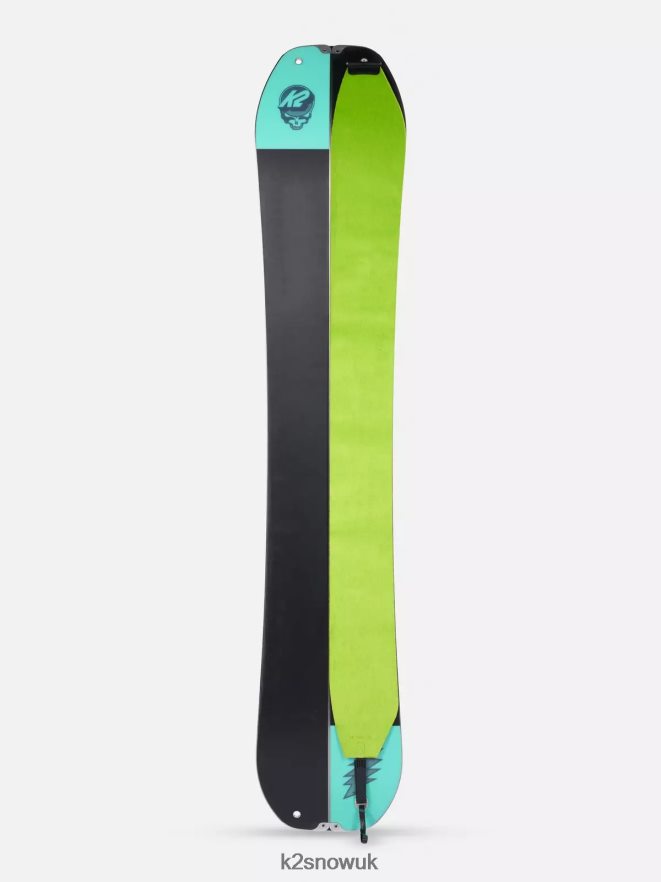 Snowboard | K2 Unisex X GRATEFUL DEAD SYF FREELOADER SPLIT PACKAGE 2023 22VBTN335 - Image 2