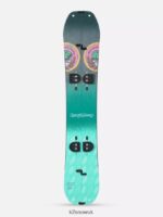Snowboard | K2 Unisex X GRATEFUL DEAD SYF FREELOADER SPLIT PACKAGE 2023 22VBTN335