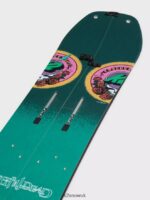 Snowboard | K2 Unisex X GRATEFUL DEAD SYF FREELOADER SPLIT PACKAGE 2023 22VBTN335 - Image 5