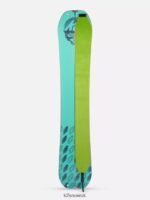 Snowboard | K2 Unisex X GRATEFUL DEAD SYF MARAUDER SPLIT PACKAGE 2023 22VBTN338 - Image 2