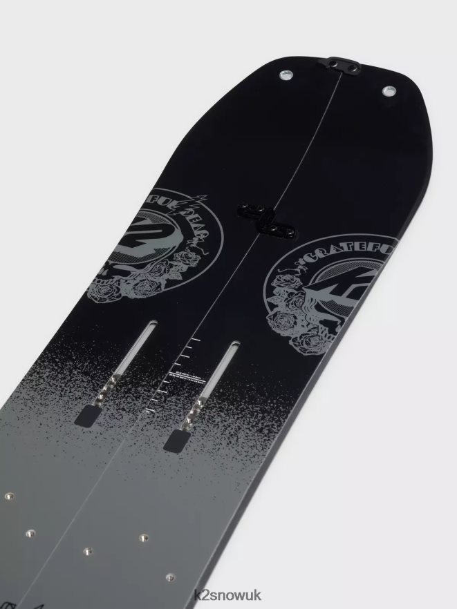 Snowboard | K2 Unisex X GRATEFUL DEAD SYF MARAUDER SPLIT PACKAGE 2023 22VBTN338 - Image 5