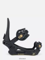 Snowboard | K2 Women ALBANY SNOWBOARD BINDING 2024 22VBTN404 - Image 4