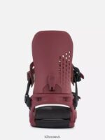 Snowboard | K2 Women ALBANY SNOWBOARD BINDING 2024 22VBTN404 - Image 6