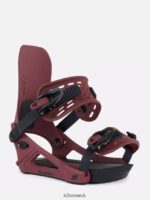 Snowboard | K2 Women ALBANY SNOWBOARD BINDING 2024 22VBTN404 - Image 7